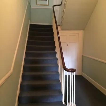 Apartment Elegant Period Clifton Balcony - Simplycheckin Bristol