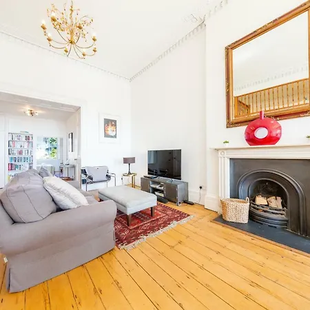 Apartment Elegant Period Clifton Balcony - Simplycheckin Bristol