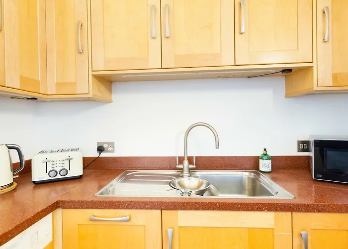 شقة Elegant Period Clifton Balcony - Simplycheckin