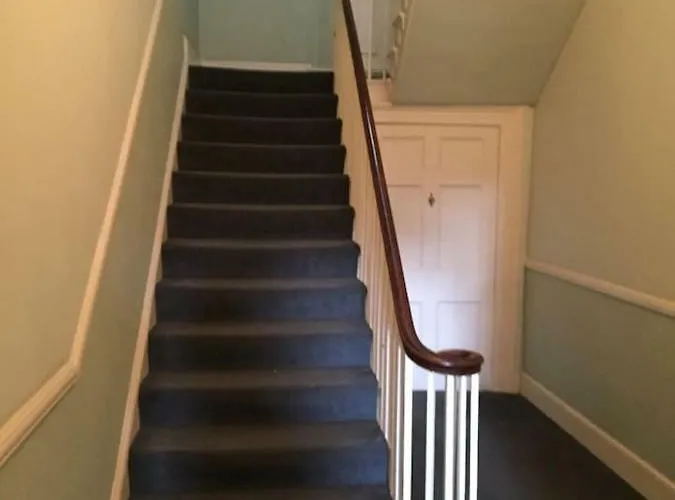 Appartement Elegant Period Clifton Balcony - Simplycheckin Bristol