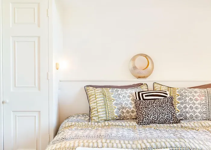 Elegant Period Clifton Balcony - Simplycheckin Appartement Bristol